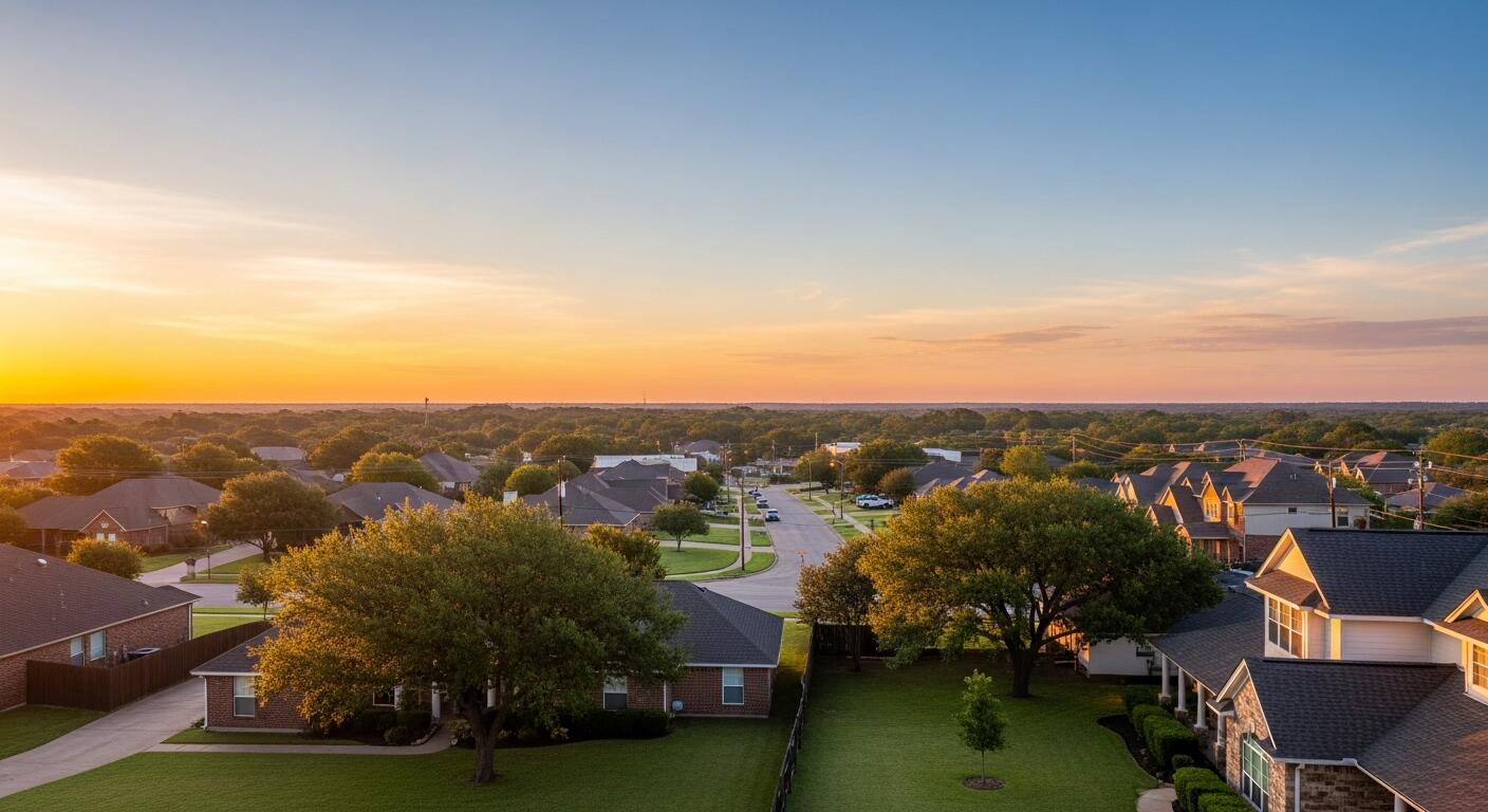 Murphy, TX landscaping